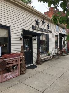 storefront building